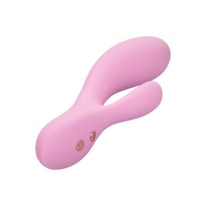 Calexotics Contour Zoie Rosa Dual-vibrator met clitorisstimulator Calexotics Contour Zoie Rosa Dual-vibrator met clitorisstimulator - Afbeelding 11
