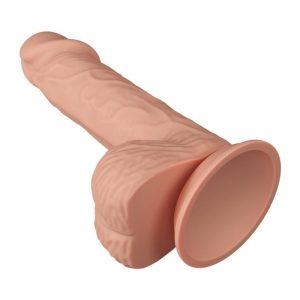 Baile Dildos Realistische Dildo Catoblepas met Zuignap 20,6 cm naturel Baile Dildos Realistische Dildo Catoblepas met Zuignap 20,6 cm naturel - Afbeelding 5