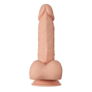 Baile Dildos Realistische Dildo Bahamut met Zuignap 21,8 cm naturel Baile Dildos Realistische Dildo Bahamut met Zuignap 21,8 cm naturel - Afbeelding 4