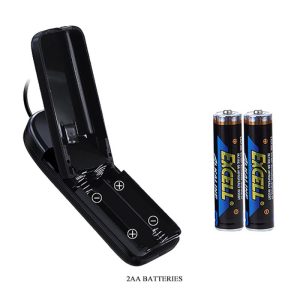 Baile Naturvibrator Catoblepas 20,6 cm met vibratie en zuignap Baile Naturvibrator Catoblepas 20,6 cm met vibratie en zuignap - Afbeelding 7