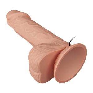 Baile Naturvibrator Catoblepas 20,6 cm met vibratie en zuignap Baile Naturvibrator Catoblepas 20,6 cm met vibratie en zuignap - Afbeelding 4