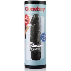 Cloneboy Penis-Cloner-Set mit Vibration, schwarz Cloneboy Penis-Cloner-Set mit Vibration, schwarz – Bild 1
