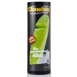 Cloneboy Glow in the Dark Penis Cloner Kit – Dildo-zelfbouwpakket Cloneboy Glow in the Dark Penis Cloner Kit – Dildo-zelfbouwpakket - Afbeelding 2