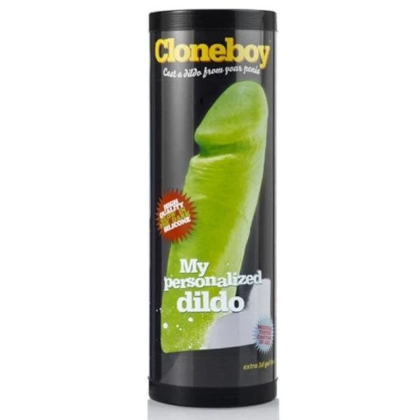 Cloneboy Glow in the Dark Penis Cloner Kit – Dildo-zelfbouwpakket