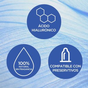 Durex Lubes Naturals Feuchtigkeit Glijmiddel zonder geur- en kleurstoffen Durex Lubes Naturals Feuchtigkeit Glijmiddel zonder geur- en kleurstoffen - Afbeelding 3