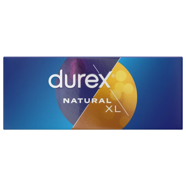 Durex Extra grote condooms XL 144 stuks