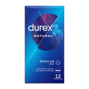 Durex Condoms Natural Plus Condooms 12 Eenheden Durex Condoms Natural Plus Condooms 12 Eenheden - Afbeelding 2