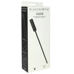 Electrastim Silicone Urethral Sound 5 mm for Electro Sex