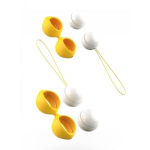 B Swish Bfit Classic Dorado Liebeskugeln mit Wechselgewichten B Swish Bfit Classic Dorado Liebeskugeln mit Wechselgewichten – Bild 4