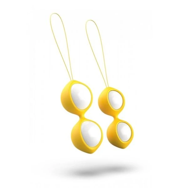 B Swish Bfit Classic Dorado Liebeskugeln mit Wechselgewichten