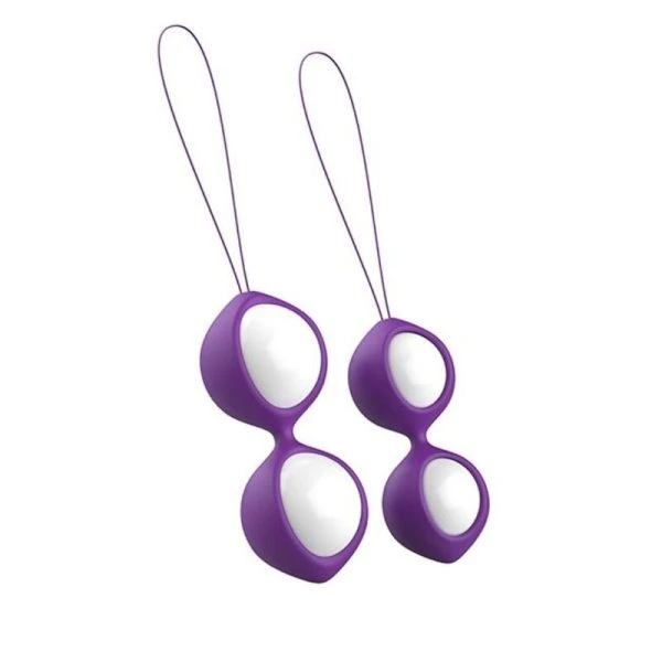 B Swish Bfit Classic liefdesballetjes met verwisselbare gewichten Paars B Swish Bfit Classic liefdesballetjes met verwisselbare gewichten Paars