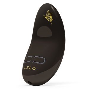 Lelo NEA 3 Auflegevibrator mit 10 Modi, schwarz Lelo NEA 3 Auflegevibrator mit 10 Modi, schwarz – Bild 1