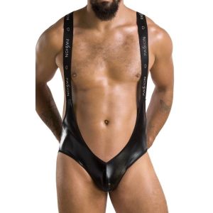 Passion MEN Body Bruno Zwart L/XL Passion MEN Body Bruno Zwart L/XL - Afbeelding 3