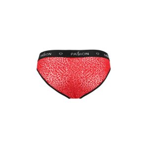 Passion MEN Slip Mike in Rood maat S/M van polyester-mix Passion MEN Slip Mike in Rood maat S/M van polyester-mix - Afbeelding 6