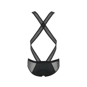 Passion MEN Body Victor in het zwart L/XL Passion MEN Body Victor in het zwart L/XL - Afbeelding 6