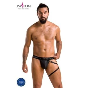 Passion MEN Bill Thong Slip L/XL schwarz
