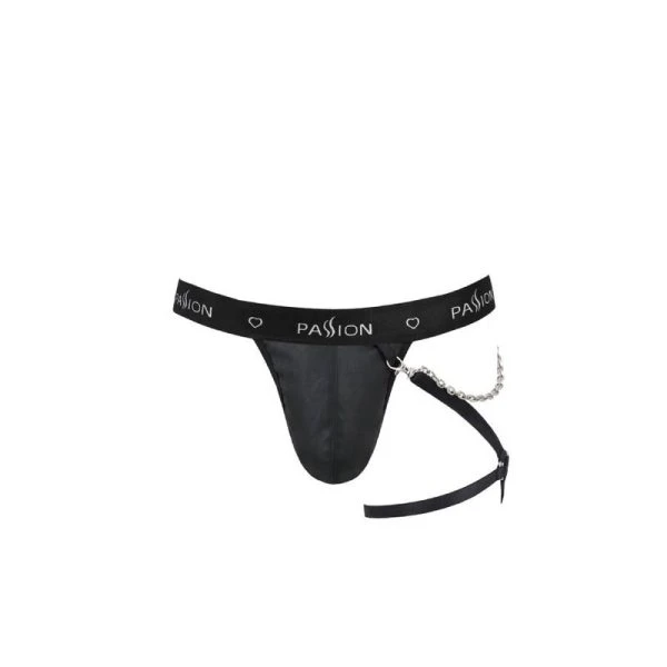 Passion MEN Bill Thong Slip L/XL zwart