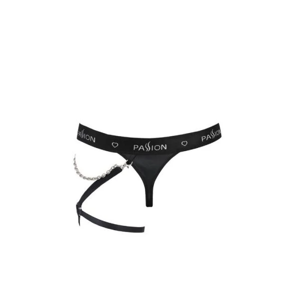 Passion MEN Bill Thong Slip L/XL zwart