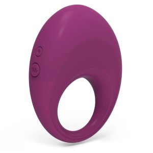 Coverme Dylan Oplaadbare Penisring met Clitorisstimulator en Watchme-afstandsbediening Coverme Dylan Oplaadbare Penisring met Clitorisstimulator en Watchme-afstandsbediening - Afbeelding 4