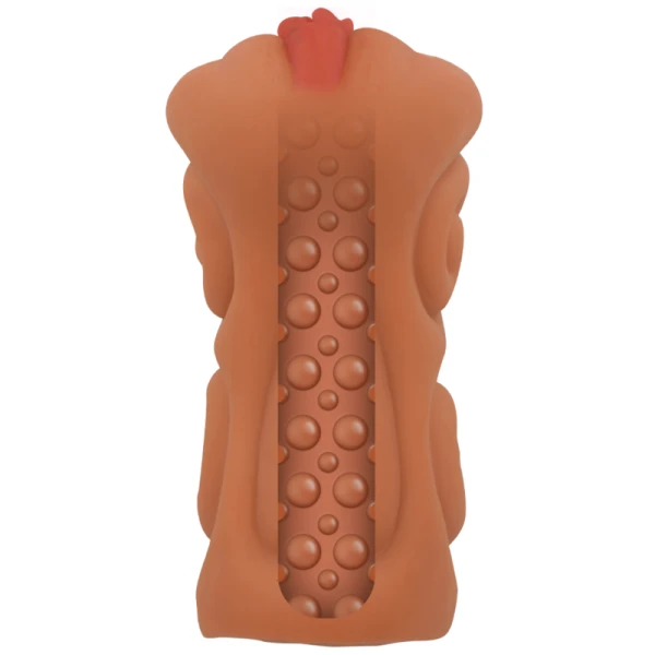 Cyber Girls by Jamyjob Jamyjob Signature Vivian Vagina Masturbator met Vibratie