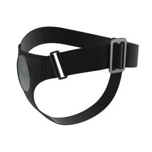 Harness Collection Pretty Love Universalgeschirr schwarz Harness Collection Pretty Love Universalgeschirr schwarz – Bild 3