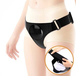 Pretty Love Universeel Harness-Broek met Dildo Jerry Naturel Pretty Love Universeel Harness-Broek met Dildo Jerry Naturel - Afbeelding 9