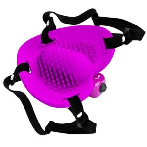 FUN Toys Pretty Love Heartbeat Klitoris-Vibrator met 10 standen paars FUN Toys Pretty Love Heartbeat Klitoris-Vibrator met 10 standen paars - Afbeelding 4