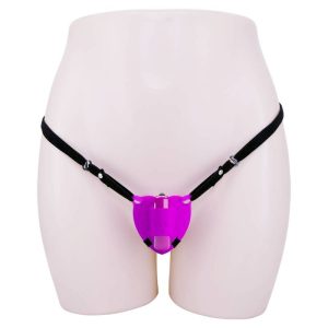 FUN Toys Pretty Love Heartbeat Klitoris-Vibrator met 10 standen paars FUN Toys Pretty Love Heartbeat Klitoris-Vibrator met 10 standen paars - Afbeelding 7