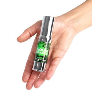 Secretplay Cosmetic Fresh Liquid Vibrator stimulierendes Intimgel 15 ml – Bild 3