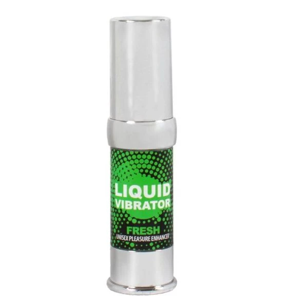 Secretplay Cosmetic Fresh Liquid Vibrator stimulierendes Intimgel 15 ml