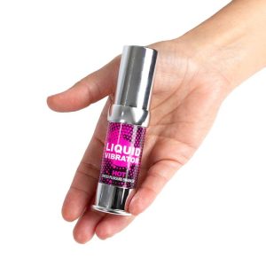 Secretplay Cosmetic Hot Liquid Vibrator Intimgel 15 ml Secretplay Cosmetic Hot Liquid Vibrator Intimgel 15 ml - Afbeelding 4