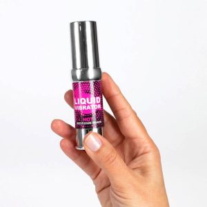 Secretplay Cosmetic Hot Liquid Vibrator Intimgel 15 ml Secretplay Cosmetic Hot Liquid Vibrator Intimgel 15 ml - Afbeelding 3