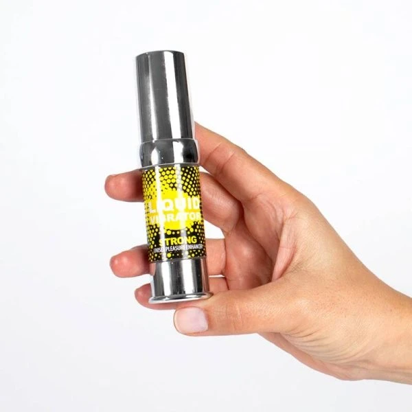 Secretplay Cosmetic Flüssiger Vibrator Stimulator Unisex 15 ml
