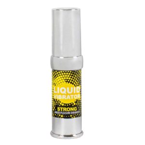 Secretplay Cosmetic Flüssiger Vibrator Stimulator Unisex 15 ml Secretplay Cosmetic Flüssiger Vibrator Stimulator Unisex 15 ml – Bild 2