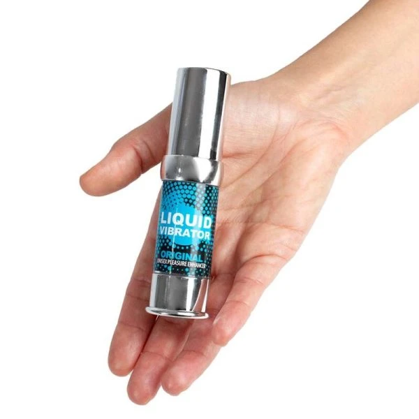 Secretplay Cosmetic Vloeibare Vibrator Unisex Stimulator 15 ml