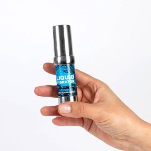Secretplay Cosmetic Vloeibare Vibrator Unisex Stimulator 15 ml Secretplay Cosmetic Vloeibare Vibrator Unisex Stimulator 15 ml - Afbeelding 3