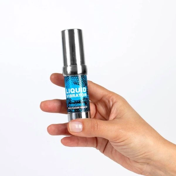 Secretplay Cosmetic Vloeibare Vibrator Unisex Stimulator 15 ml