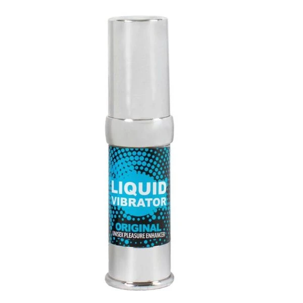 Secretplay Cosmetic Vloeibare Vibrator Unisex Stimulator 15 ml