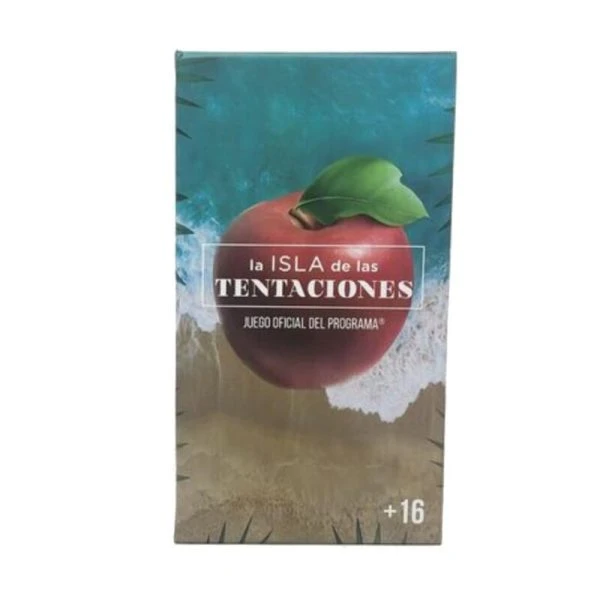LA Isla DE LAS Tentaciones Kaartspel Spaans