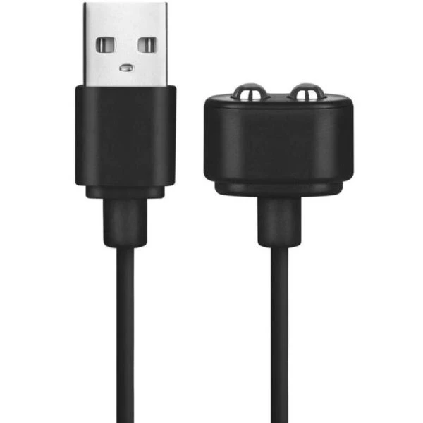 Satisfyer USB-oplaadkabel zwart