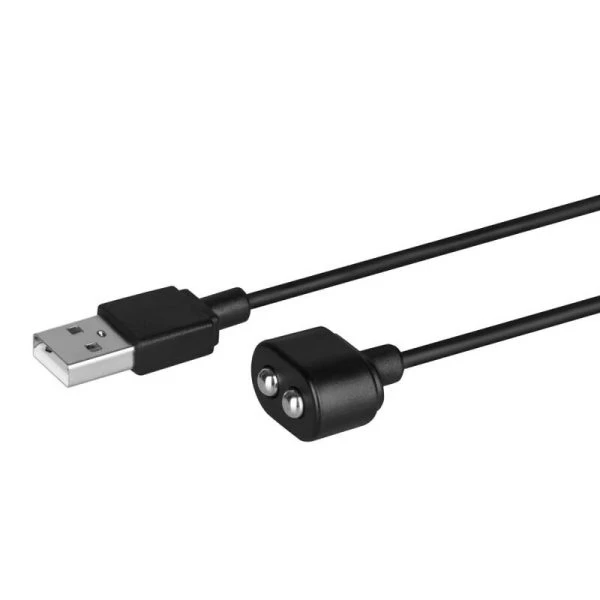 Satisfyer USB-oplaadkabel zwart