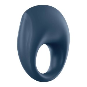 Satisfyer Connect Strong ONE Penisring van siliconen met app-bediening Satisfyer Connect Strong ONE Penisring van siliconen met app-bediening - Afbeelding 2