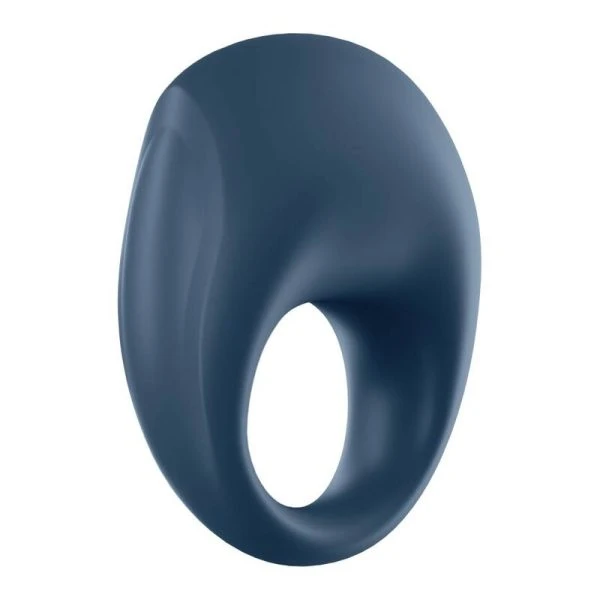 Satisfyer Connect Strong ONE Penisring van siliconen met app-bediening