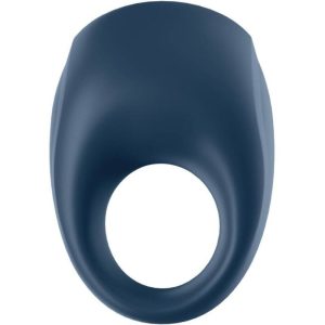 Satisfyer Connect Strong ONE Penisring van siliconen met app-bediening Satisfyer Connect Strong ONE Penisring van siliconen met app-bediening - Afbeelding 1