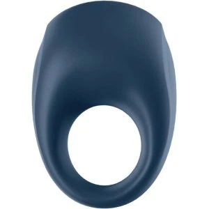 Satisfyer Connect Strong ONE Penisring van siliconen met app-bediening
