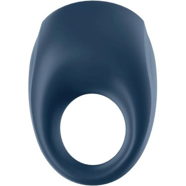 Satisfyer Connect Strong ONE Penisring van siliconen met app-bediening