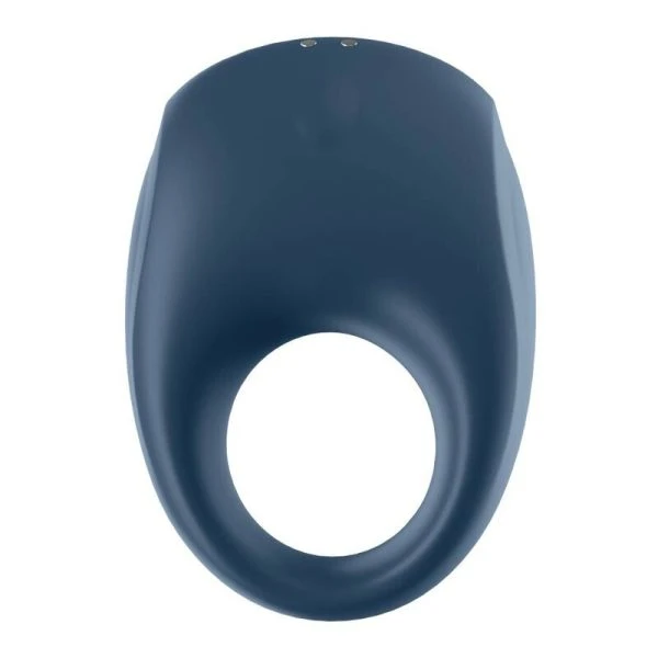 Satisfyer Connect Strong ONE Penisring van siliconen met app-bediening