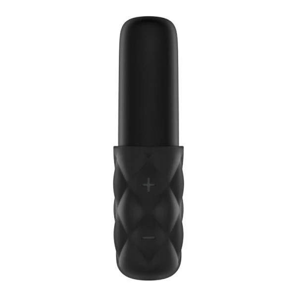 Satisfyer Vibrator Sparkling Darling Golden – Mini-vibrator met 15 programma's Satisfyer Vibrator Sparkling Darling Golden – Mini-vibrator met 15 programma's