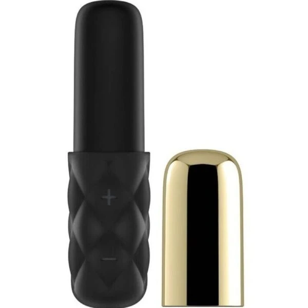 img_137669_0660361f45cf54a0ca3cec73e34cd2e2_1.jpg Satisfyer Vibrator Sparkling Darling Golden – Mini-vibrator met 15 programma's