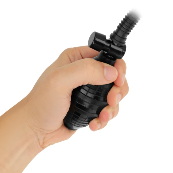 Intense FOR HIM Penispomp 02 met manometer en penisring Intense FOR HIM Penispomp 02 met manometer en penisring